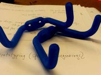 Gardening Tool Hooks by DeKenzian