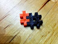 Plus4, Extension for Plus Plus Blocks by Hapa