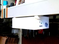 LYMAN under cabinet VACUUM SEALER by hlyman