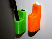 Support pencil magnet by Fiacre
