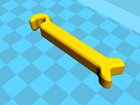 Ultimaker XY Axis Square by ccs86