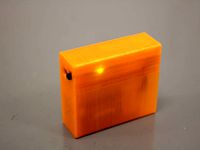 USB Charger box v1 by Sebizarro