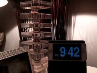 Iphone 5 or 5s Imac by hugoarchicad