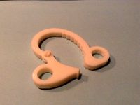 Ratcheting Cable Clamp Mod by robkingva