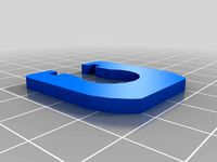 ZMR 250 landing gear by SamIAm589