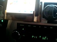 Vent GPS Mount by wattendorf