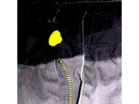 Button for Jeans by jakobfr