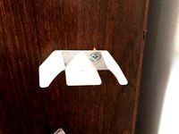 wall mounted small pliers holder by kris_vanocker