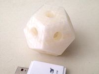 Dodecahedron by ejo60