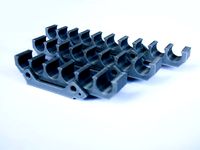 Awesome Dart Holder for Nerf Gun by waltherion