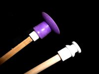 Replacement arrows for Brave bow and arrow set by kwardle