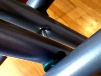 Ironing Board Shim Gasket Washer by Laserdad