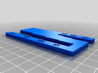 Cable (wire rope) Swage Gauge by PilotMelch