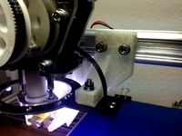 VM8202 Led Ring adapter for Fan Nozzle by cosudor