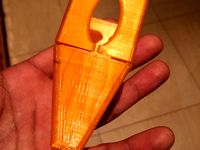 liquid spill tool design for any bottle plug and pour  for your kitchen and your vehicle by haqbany