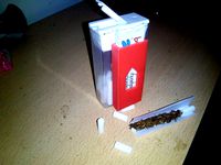 small papers 70mm by skynet123
