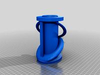 Ultramodern Vase by BluRocks