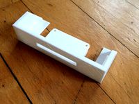 Compact Flash to IDE adapter 3.5 inch bay. by Popfugl