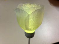 Simpler version of color LED rose by colus001