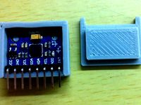 MPU6050 Case by JBalsells