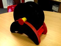 Spool Holder by hneesam