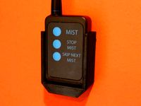 Mistaway Mosquito Clicker Holder - iMistaway  by deckernico