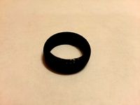 Safe Ring - for weightlifting, etc. by joeostrander