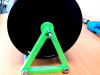 Modular spool holder by armenio