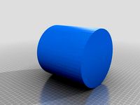 Salt Shaker  by SolidWorksMaster123