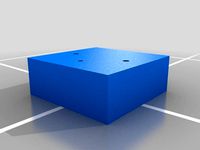 4" x 4" Enclosure for Automatic Canning by BuckHollowMaple