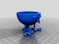 Chicken Cup by tuxinator