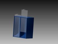 Counter Cookie Dispenser by jrryrggd1