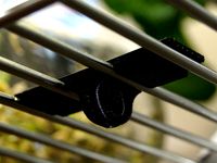 Wire Shelf Hanger by sifugreg