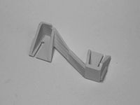 Headphone Cord Wrap #3 by Makuna