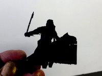 LIGHTSABER! T-REX! GUNS! WOMEN! EXPLOSIONS! by Dollify