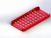 Iphone 5s Hülle Case by RCFox