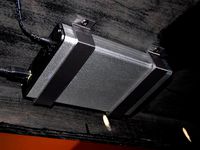 External Hard Drive Mount by sthone