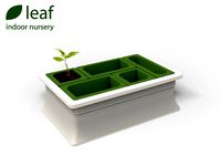 Leaf Indoor Nursery by Stephen_Shickel