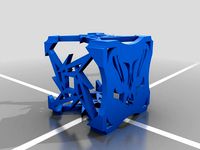 Tribal box by Renagade