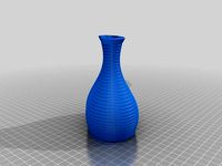 Siamese Twin Vase by Zebra404