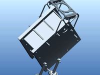 Mounting parts for Hydrogen Dry Cell Set from http://www.wasserstattsprit.info by Cod