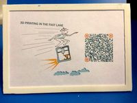 pictureframe with hinge by byctrldesign