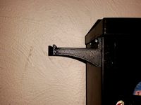 G35 Headset Hanger by Metabob