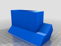 Blake_Biessener: Abstract pencil holder thing..... by hpucismjrbb85