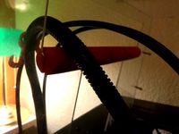 Flashforge Creator Pro Rounded Top Bridge by Pradselost