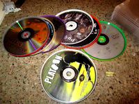 CD/DVD Media Storage by remoprint2013