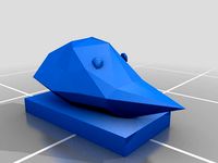 Eagle Head Final by Carlos2x2