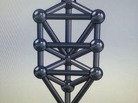 Tree of Life model (jewelry size) by RhodeHaus