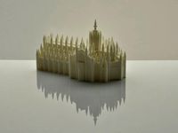 Duomo Milano by piuLAB