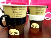 Quick & dirty paper cup holder by ABSmaker